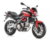 2010 Aprilia Shiver 750 photo